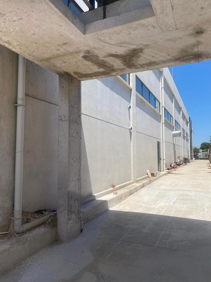 Gebraucht 2018 Produktion mit Halle