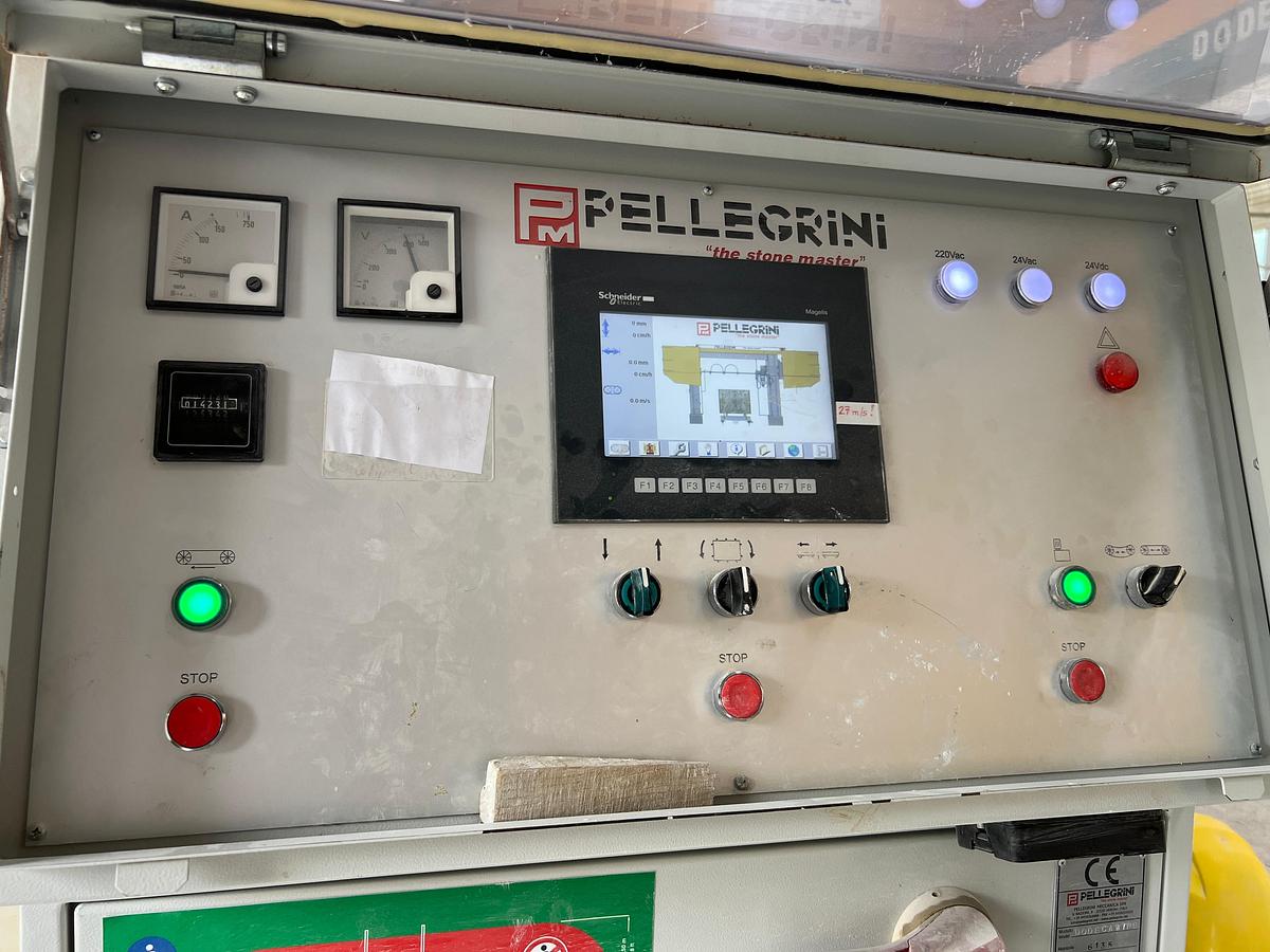 Gebraucht 2020 Pellegrini