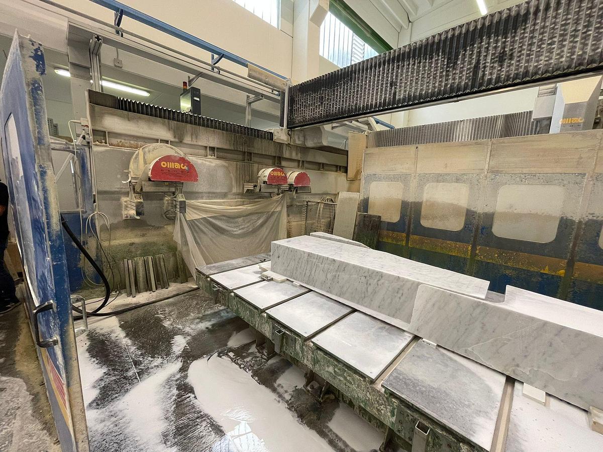 Gebraucht 2016 Omag Blade 5 nc