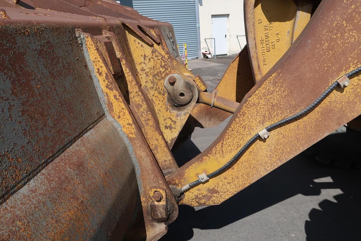 Gebraucht 2013 CATERPILLAR 966 K