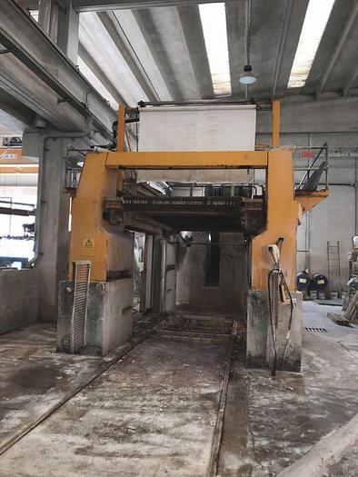 Gebraucht 2004 BM 80-