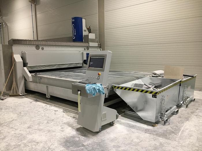 Gebraucht 2017 CEI StoneCut Line (Band)