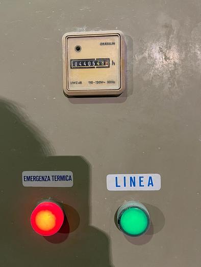 Gebraucht 1992 Comandulli System 180+ CCM 300