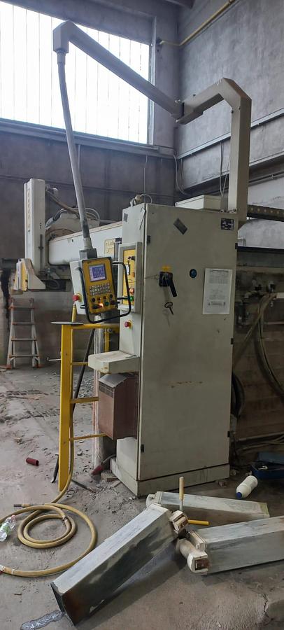 Gebraucht 2006 GMM Tecna 36 Spezial