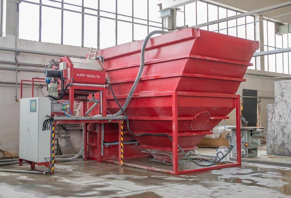 Gebraucht ECS Eich VMC80