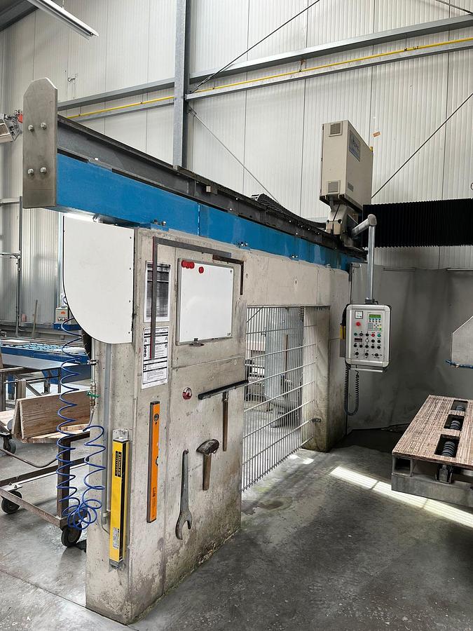 Gebraucht 2007 Kapse KBS 47 Prima