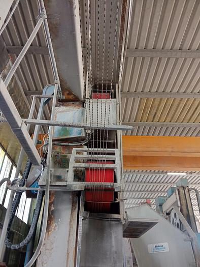 Gebraucht BIDESE Impianti GOLD BRETON 15