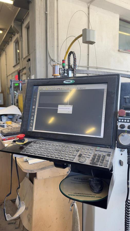 Gebraucht 2020 GMM TECHNI WATERJET Intec 713 G2