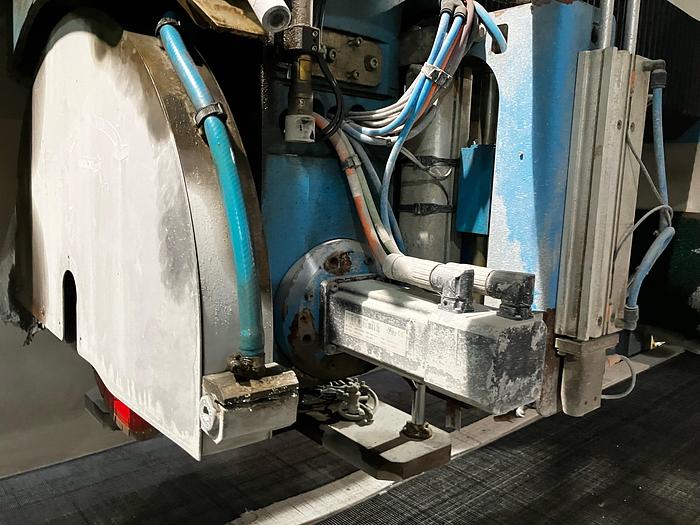 Gebraucht 2014 Thibaut TC650 TOPS