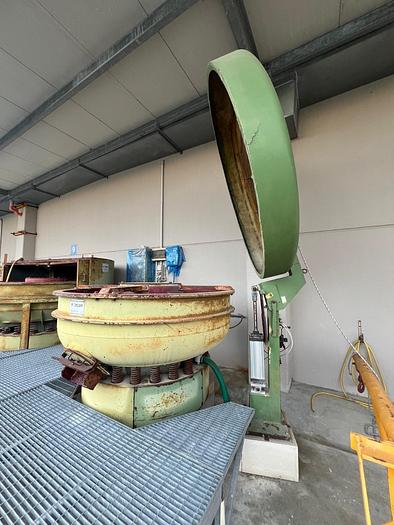 Gebraucht Rösler Trommel/Tumbler-