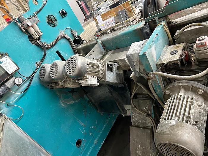 Gebraucht 2011 Montresor Lola 1000 8+6 DX