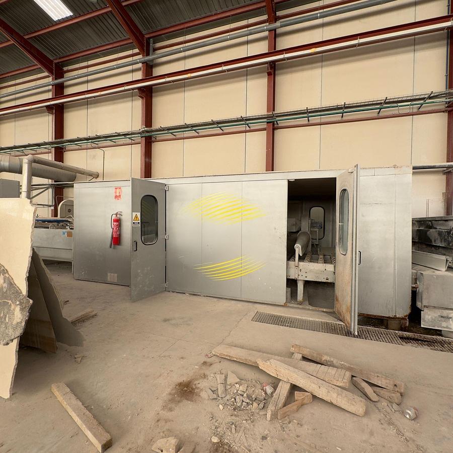 Gebraucht 1999 SIMEC 150RLBM300RL + SVOLGITORE + RAPID3500 + NP2100RX/014