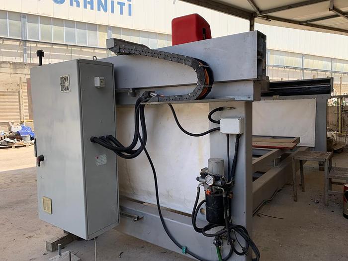 Gebraucht 2011 Sassomeccanica CUT 600