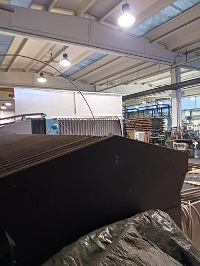 Gebraucht 2009 FLOW IFB-DWJ 3620-TC-1P Hyp30