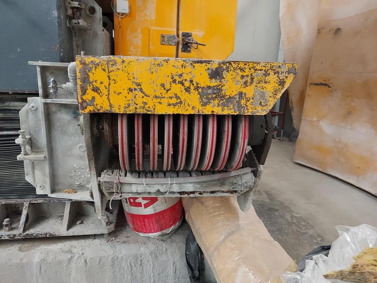 Gebraucht 2006 PELLEGRINI POLYWIRE 5.9