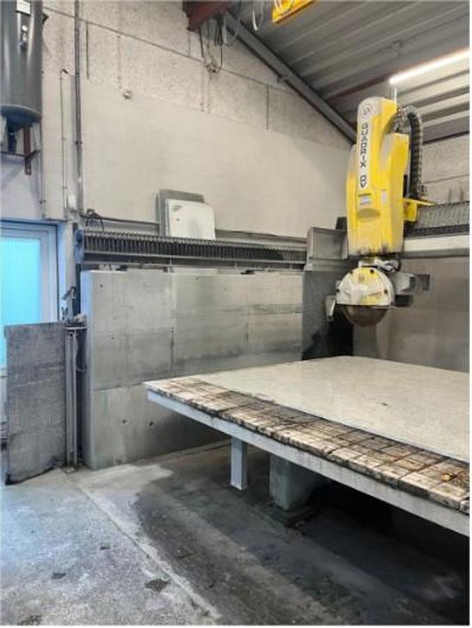 Gebraucht 2006 Donatoni Quadrix DV 625