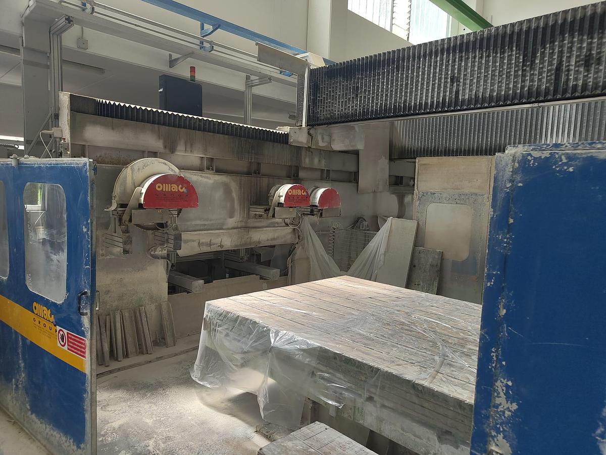 Gebraucht 2016 Omag Blade 5 nc