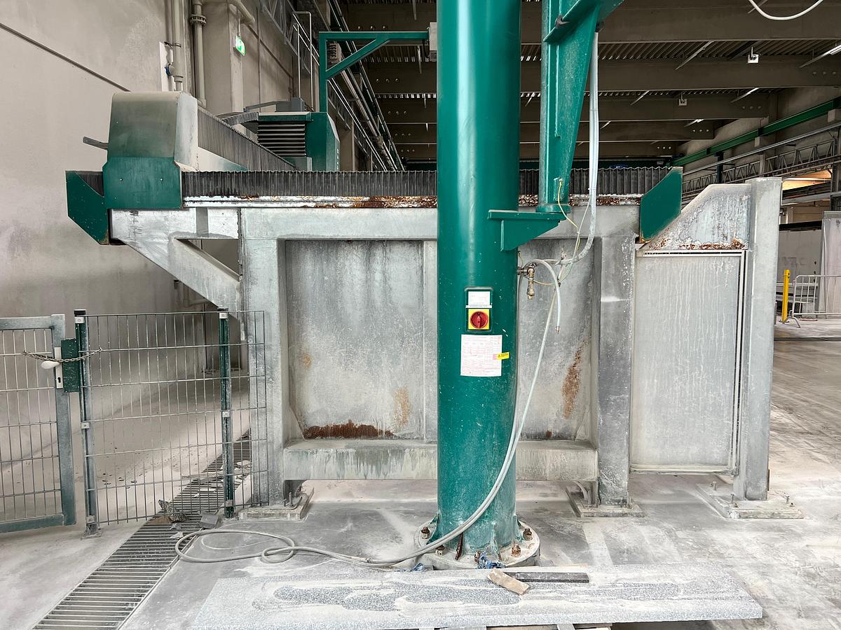 Gebraucht 2021 Burkhardt Löffler LDZ 2000 K