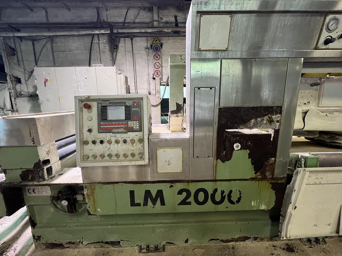 Gebraucht 1999 Simec 200RLM300SEL