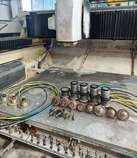 Gebraucht 2006 Intermac Master 33-