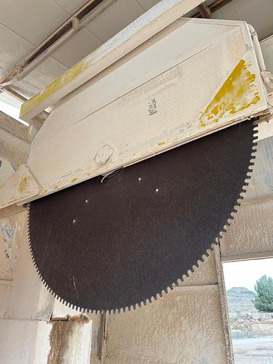 Gebraucht 2004 GMM GIGA 3500