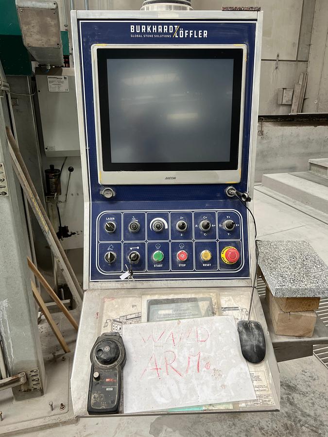 Gebraucht 2021 Burkhardt Löffler LDZ 2000 K