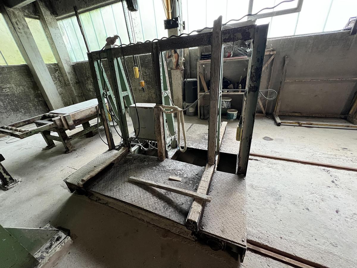 Gebraucht Löffler TB 600W