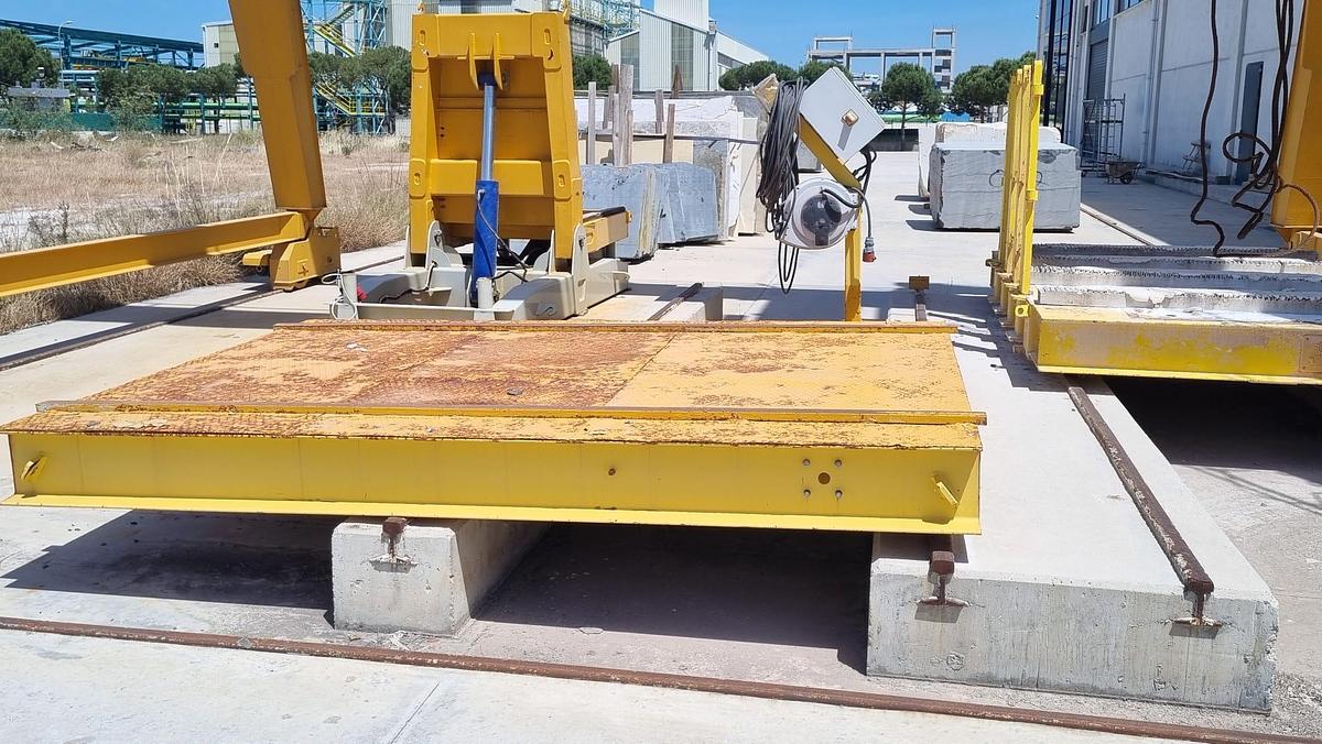 Gebraucht 2011 Toksel Taurus 80-