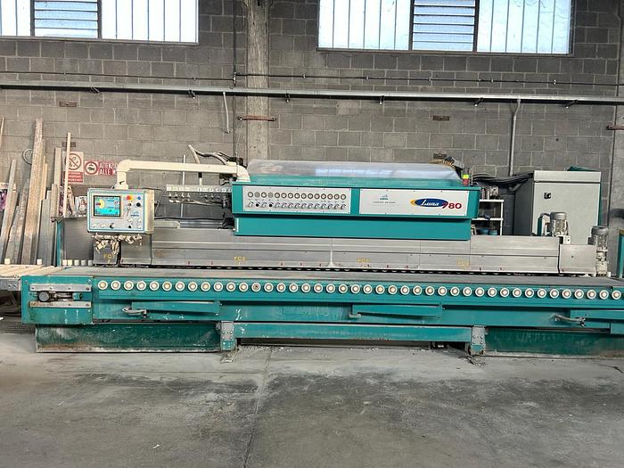 Gebraucht 2008 Montresor LUNA 780