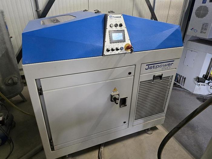 Gebraucht 2015 CMS Brembana Technocut Milestone 2040