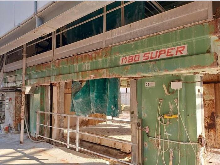 Gebraucht SIMEC M 80 SUPER