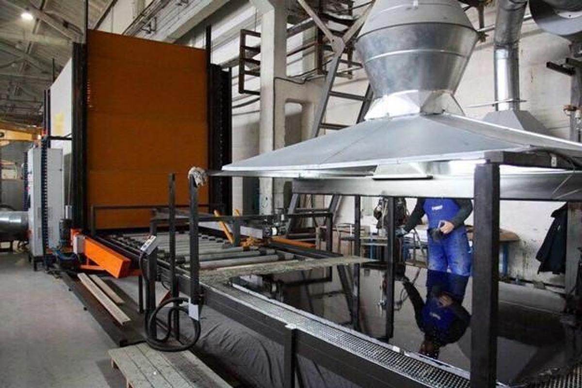 Gebraucht 2010 SOCIETA ELETTROTECNICA ITALIANA S.R.L. RES 22 COMBI