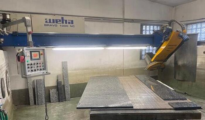 Gebraucht 2007 Weha Bravo Bravo 1000 NC