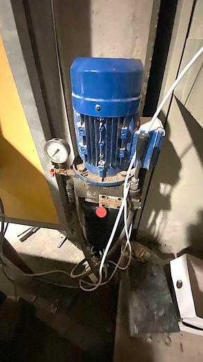 Gebraucht 2007 GMM Litox-