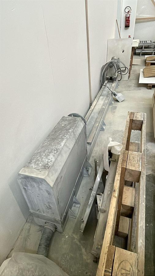 Gebraucht 2016 Omag Blade 5 nc