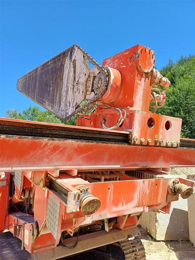 Gebraucht 2015 Fantini SVC-70-S