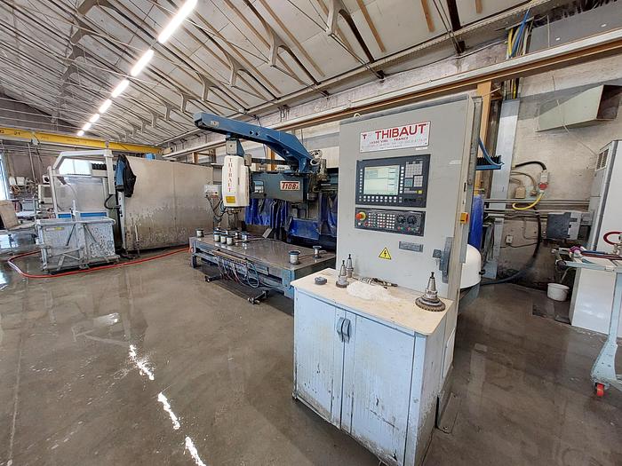 Gebraucht 2005 Thibaut T108A-