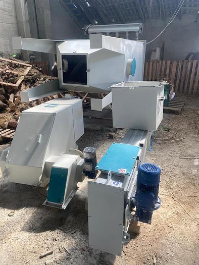 Gebraucht 2020 Technorlast Sandstrahlanlage S.A.N.R./3-60x40