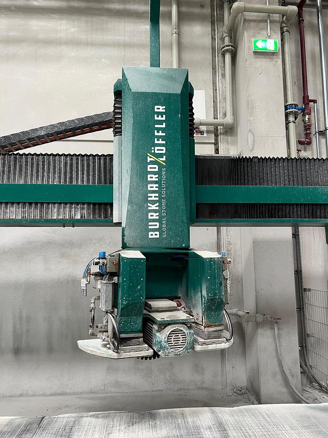 Gebraucht 2021 Burkhardt Löffler LDZ 2000 K