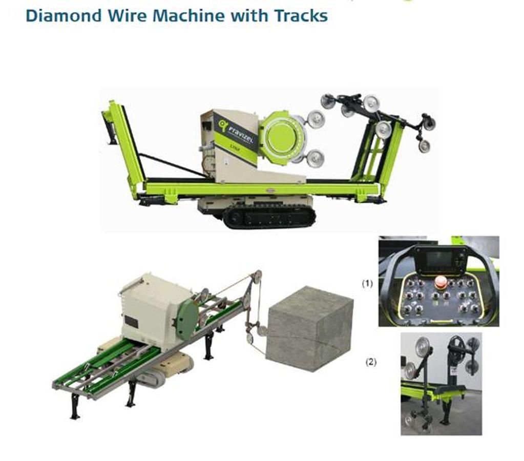 Gebraucht 2022 Fravizel Lynx + Halley MFCR55