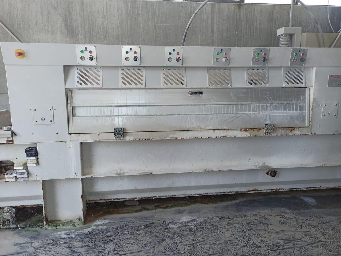 Gebraucht 2011 Bacci Dino LPL 80/106-