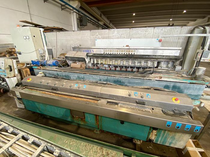 Gebraucht 2007 Marmo Meccanica LTV 621 DX