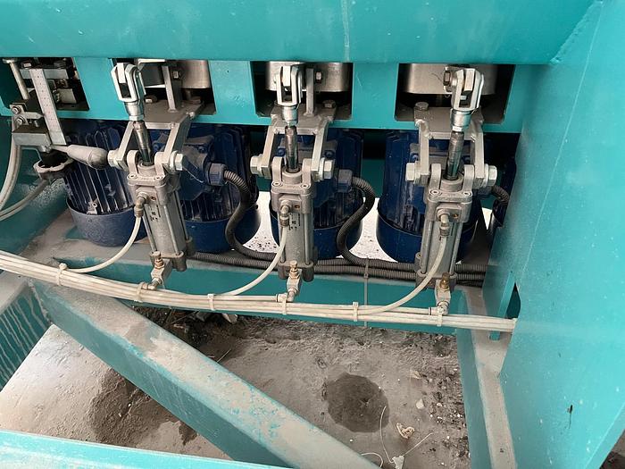 Gebraucht 2022 Marmomeccanica LCV 711 IF ON MAGNUM