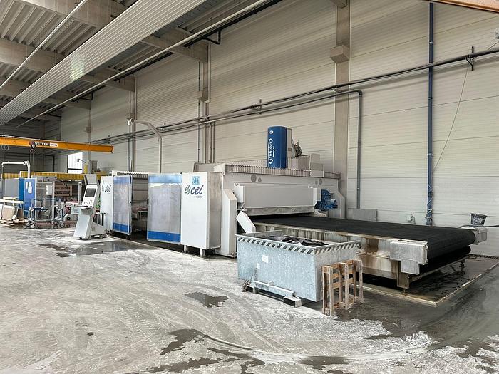 Gebraucht 2017 CEI StoneCut Line
