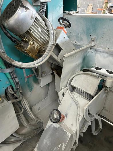 Gebraucht 2008 Montresor LUNA 780