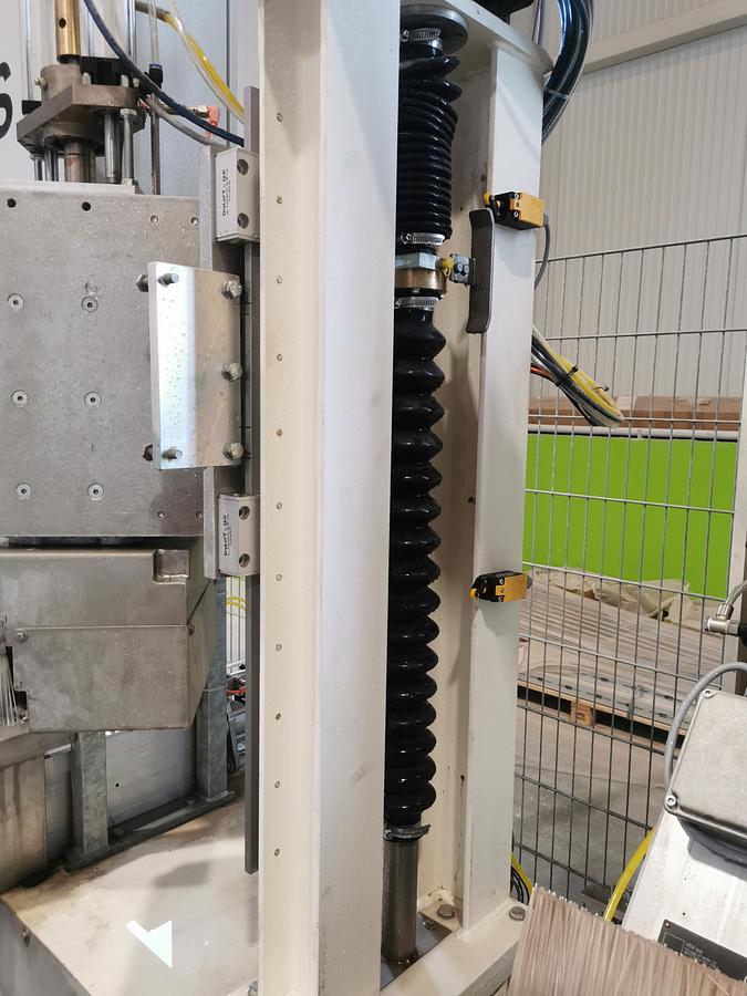 Gebraucht 2023 Ganster KS 60 S-