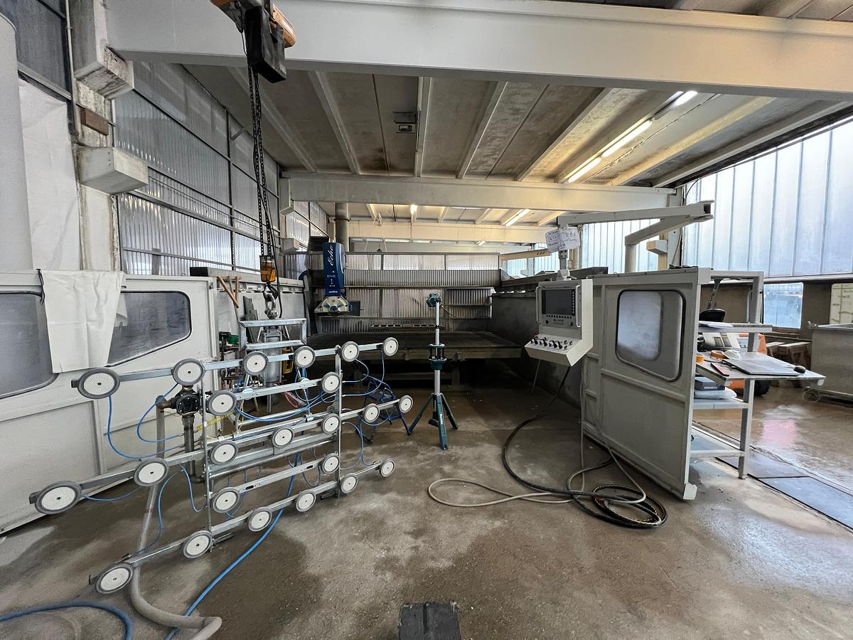 Gebraucht 2011 Donatoni Echo Move 625T 00.L