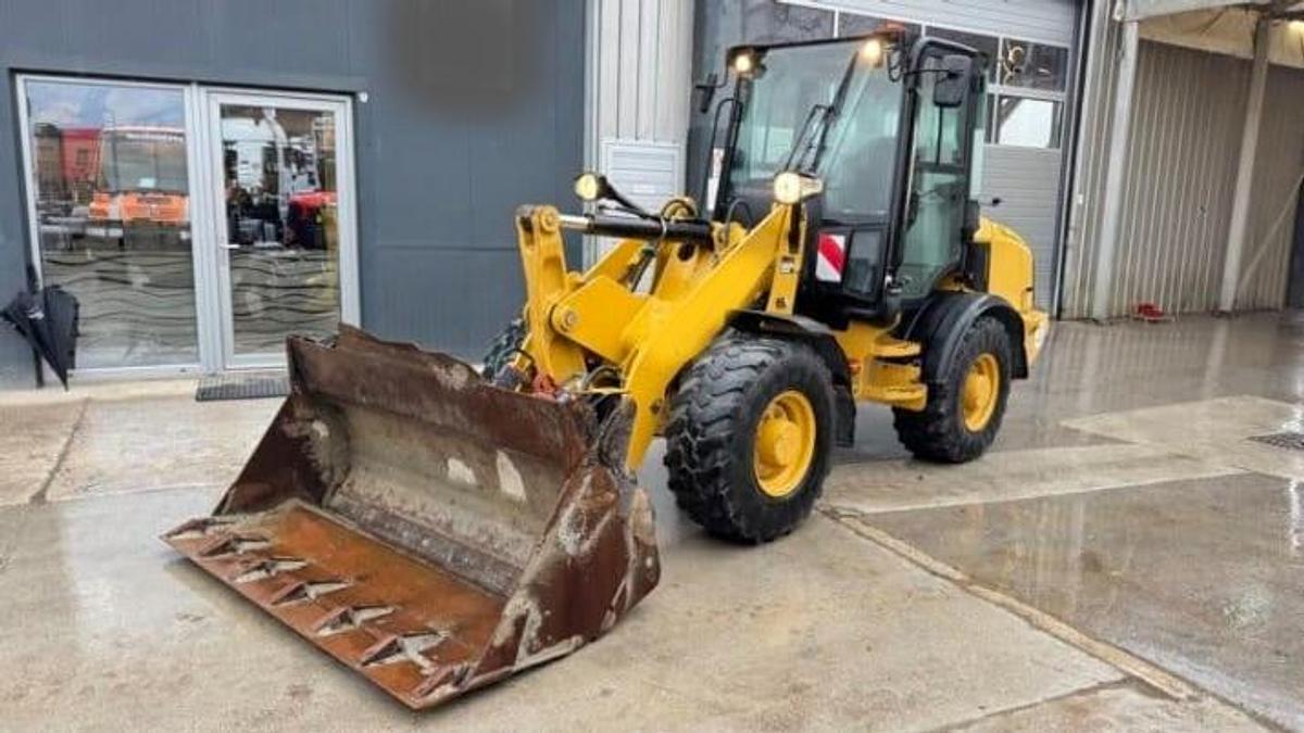 Gebraucht 2013 CATERPILLAR CAT 907 H2