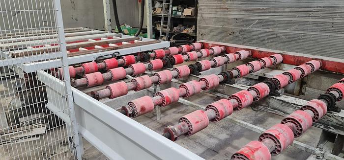 Gebraucht 2010 Pedrini Galaxy B220GV-16