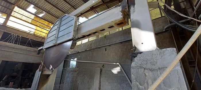 Gebraucht 2003 TERZAGO T 35 S